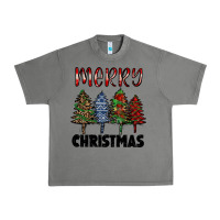 Tornado merry christmas trees Urban Heavy Tee - RanaPortraitStore