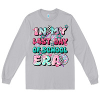 Moon Dust in my last day of school era Long Sleeve Tee - JahusDesignShop