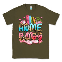 Army Green homebody Classic Tee - JahusDesignShop