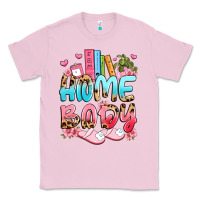 Bubblegum Pink homebody Classic Tee - JahusDesignShop