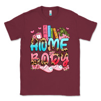 Burgundy homebody Classic Tee - JahusDesignShop