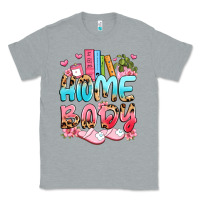 Heather Grey homebody Classic Tee - JahusDesignShop