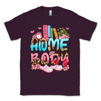 Plum homebody Classic Tee - JahusDesignShop