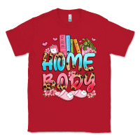 Red homebody Classic Tee - JahusDesignShop