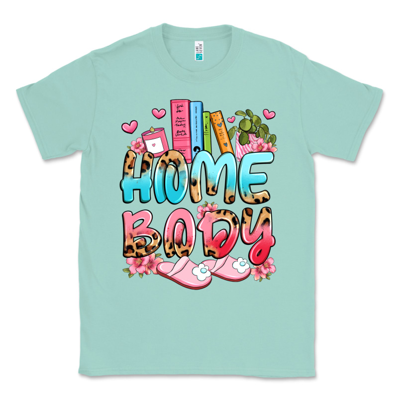 Homebody Classic Tee by JahusDesignShop | Teevron