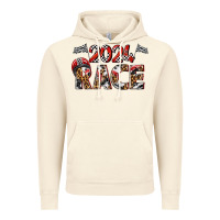 Vintage Artic 2024 race Vintage Hoodie - texasbilliewilder