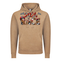 Vintage Coffee 2024 race Vintage Hoodie - texasbilliewilder