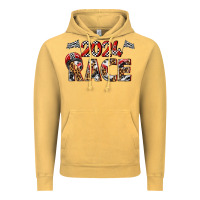 Vintage Mustard 2024 race Vintage Hoodie - texasbilliewilder