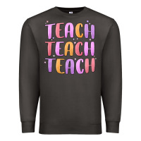 Smoke teach teach varsity Premium Sweatshirt - MaliasSmallBusiness