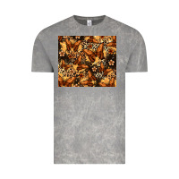 Cloud Rock melanin butterfly Vintage Tee - Zillion Design Studio