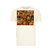 Vintage Arctic melanin butterfly Vintage Tee - Zillion Design Studio