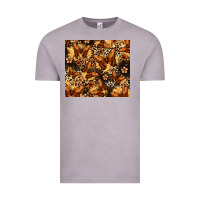 Vintage Zinc melanin butterfly Vintage Tee - Zillion Design Studio