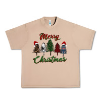 Burro merry christmas trees Urban Heavy Tee - RanaPortraitStore