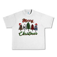 Lunar Rock merry christmas trees Urban Heavy Tee - RanaPortraitStore