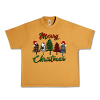 Peanut Butter merry christmas trees Urban Heavy Tee - RanaPortraitStore