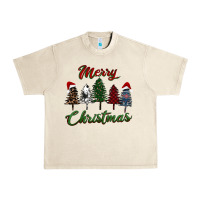 Sandshell merry christmas trees Urban Heavy Tee - RanaPortraitStore