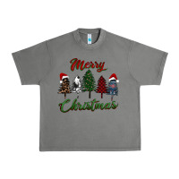 Tornado merry christmas trees Urban Heavy Tee - RanaPortraitStore