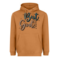 Meerkat but god Heavyweight Hoodie - MaliasSmallBusiness