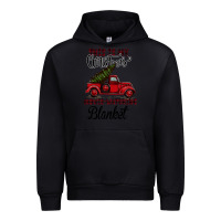 Black Christmas Movie Watching Blanket Urban Hoodie - Bettercallsaul