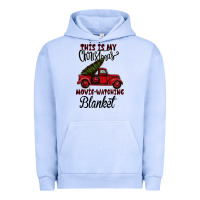 Pigment Grape Ice Christmas Movie Watching Blanket Urban Hoodie - Bettercallsaul