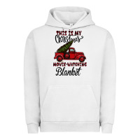 Pigment Lunar Rock Christmas Movie Watching Blanket Urban Hoodie - Bettercallsaul