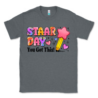 Charcoal Heather staar day you got this Classic Tee - JahusDesignShop