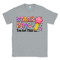 Heather Grey staar day you got this Classic Tee - JahusDesignShop