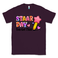 Plum staar day you got this Classic Tee - JahusDesignShop