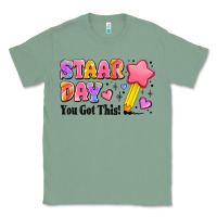 Sage staar day you got this Classic Tee - JahusDesignShop
