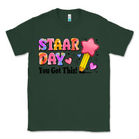 Sports Green staar day you got this Classic Tee - JahusDesignShop