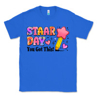 True Royal staar day you got this Classic Tee - JahusDesignShop