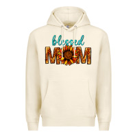 Tofu Blessed Mom Premium Hoodie - BundleAndBundleShop