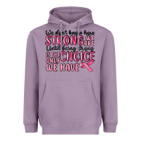 Breast Cancer Malia Heavyweight Hoodie | Teevron