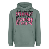 Sage breast cancer malia Heavyweight Hoodie - MaliasSmallBusiness