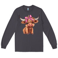 Smoke cute  heifer Long Sleeve Tee - AdoDesignShop
