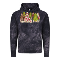 Cloud Black little debbie tree cakes Vintage Hoodie - JahusDesignShop