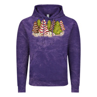 Cloud Purple little debbie tree cakes Vintage Hoodie - JahusDesignShop