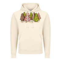 Vintage Artic little debbie tree cakes Vintage Hoodie - JahusDesignShop