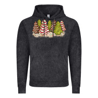 Vintage Black little debbie tree cakes Vintage Hoodie - JahusDesignShop