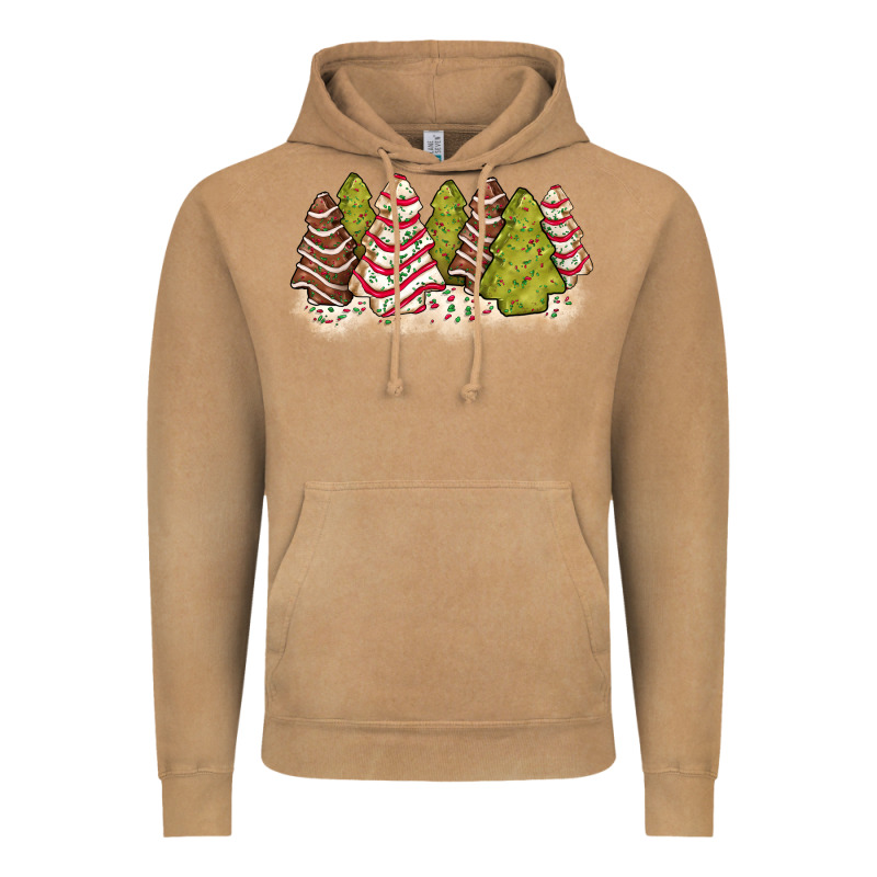 Little Debbie Tree Cakes Vintage Hoodie by JahusDesignShop | Teevron