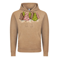 Vintage Coffee little debbie tree cakes Vintage Hoodie - JahusDesignShop