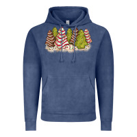 Vintage Denim little debbie tree cakes Vintage Hoodie - JahusDesignShop