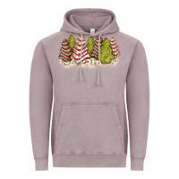 Vintage Zinc little debbie tree cakes Vintage Hoodie - JahusDesignShop