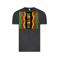 Vintage Black juneteenth periodt Vintage Tee - Zillion Design Studio