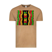 Vintage Camel juneteenth periodt Vintage Tee - Zillion Design Studio