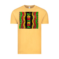 Vintage Mustard juneteenth periodt Vintage Tee - Zillion Design Studio