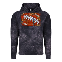 Cloud Black American football background Vintage Hoodie - texasbilliewilder