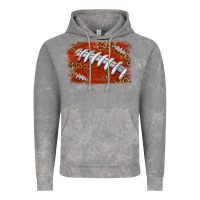 Cloud Rock American football background Vintage Hoodie - texasbilliewilder