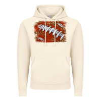 Vintage Artic American football background Vintage Hoodie - texasbilliewilder