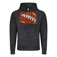 Vintage Black American football background Vintage Hoodie - texasbilliewilder